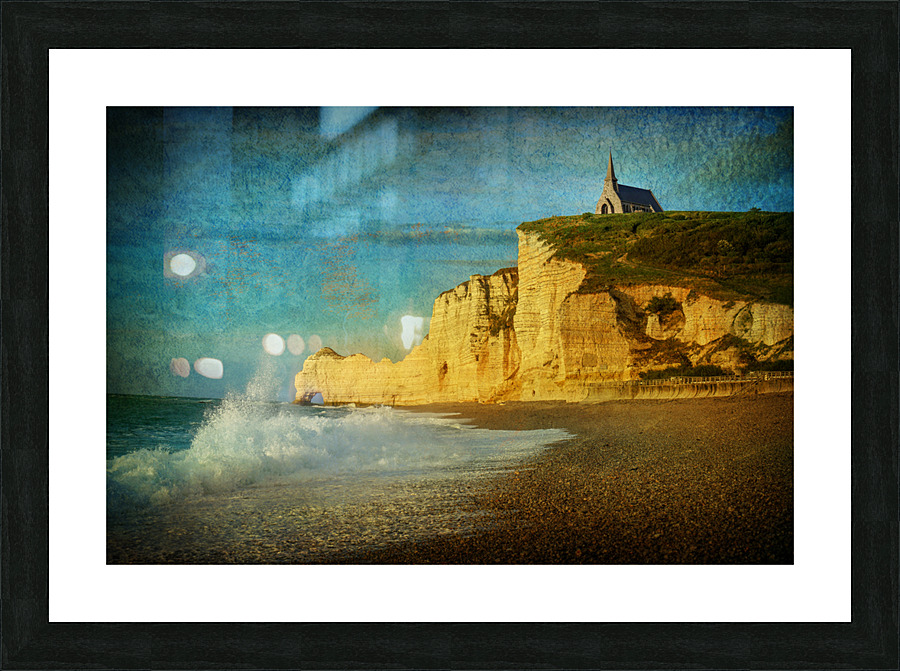 DSC08954 copie texture Picture Frame print