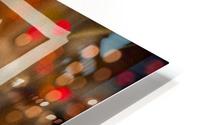 Diffraction 2 HD Metal print
