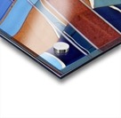 3 Pinched Windows Acrylic print
