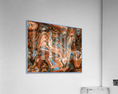 GawnWild Acrylic Print