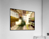 3LevelAbstract Acrylic Print