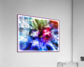 Mind Splash Acrylic Print