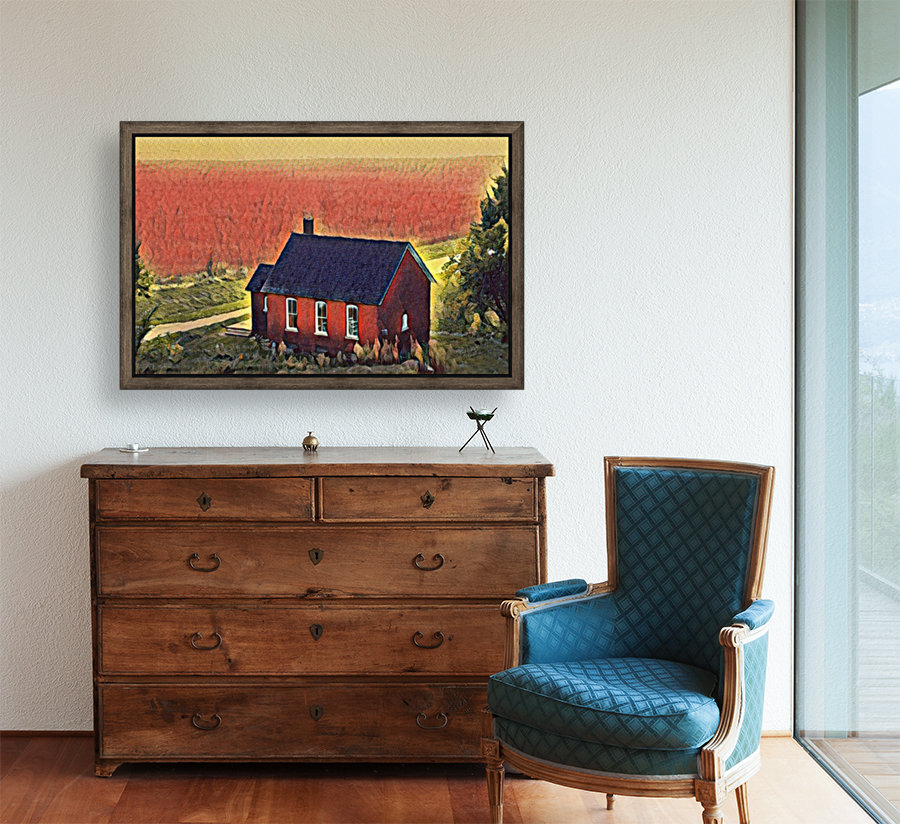 Little House Reproduction