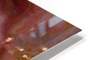 MeltedLove HD Metal print