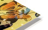 Flutters HD Metal print