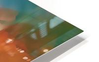 Hidden HD Metal print