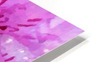 Azalea HD Metal print