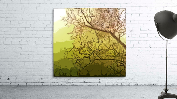 TreeBranches1 Wall Preview