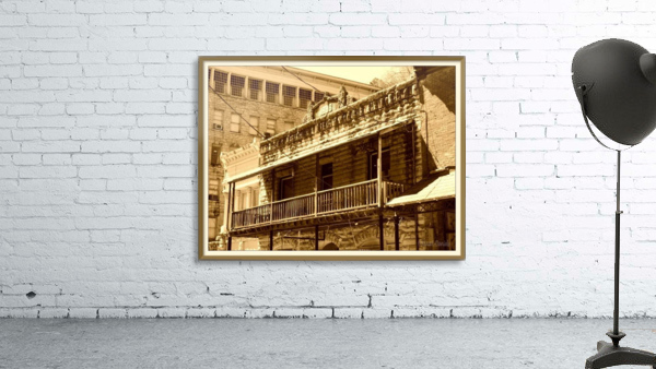 Building 1888 Wall Preview