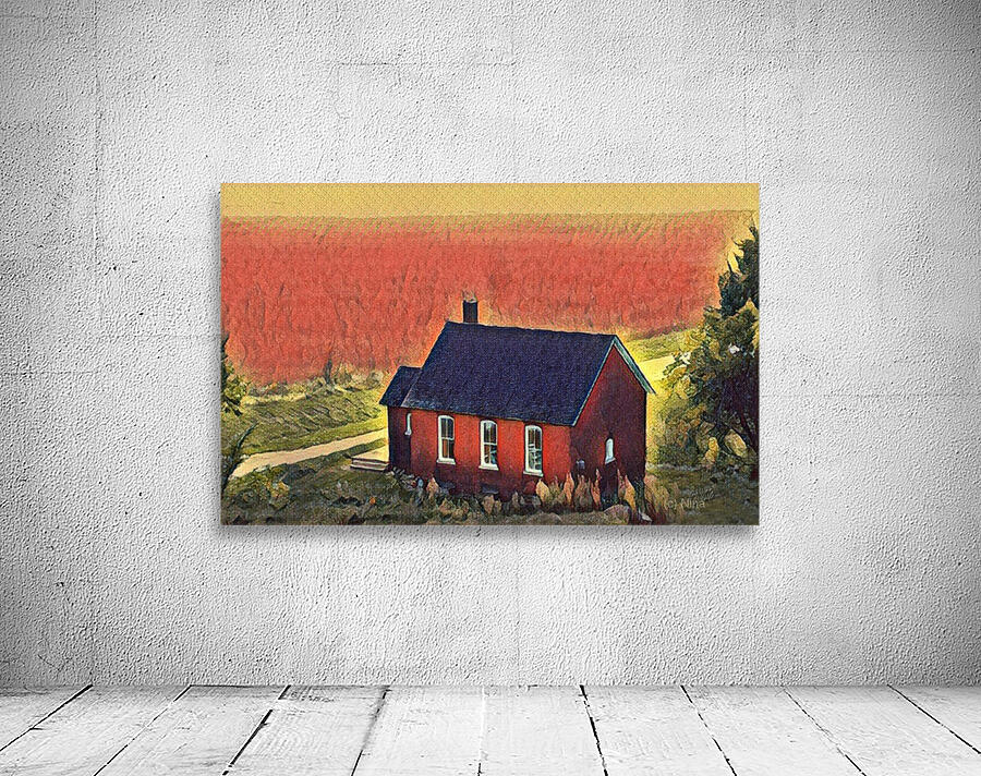 Little House Wall Preview