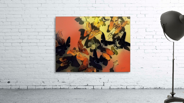 Flutters Wall Preview