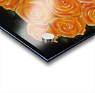 Sweet Roses Acrylic print