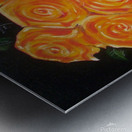 Sweet Roses Metal print