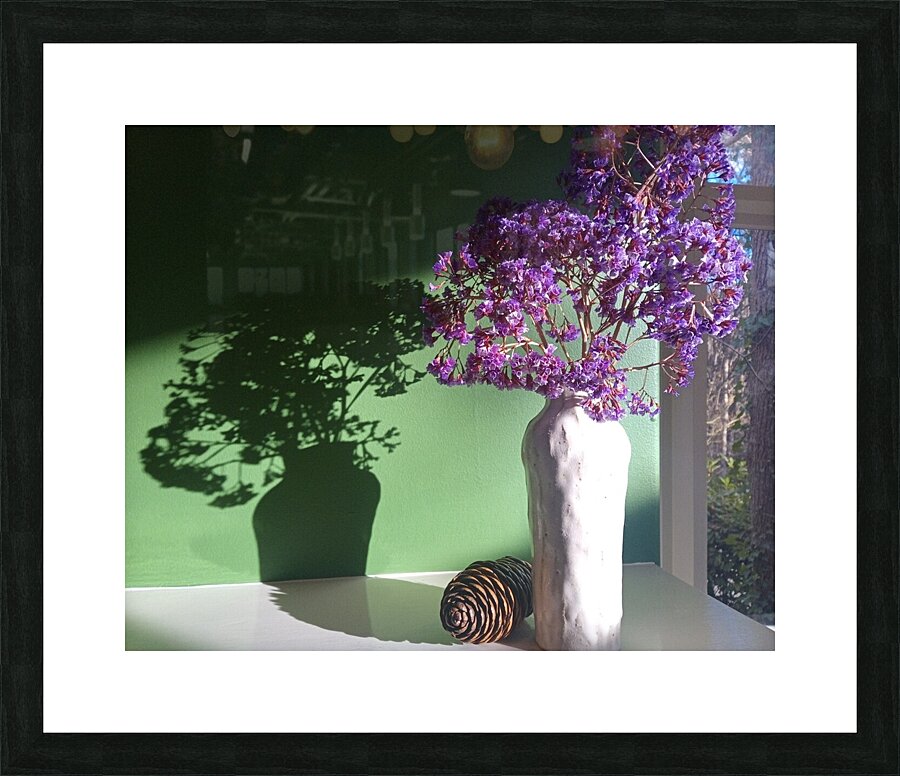 Afternoon Light Picture Frame print