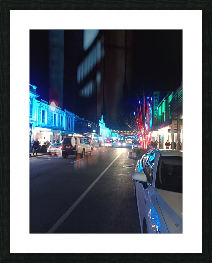 Illuminate IV Picture Frame print