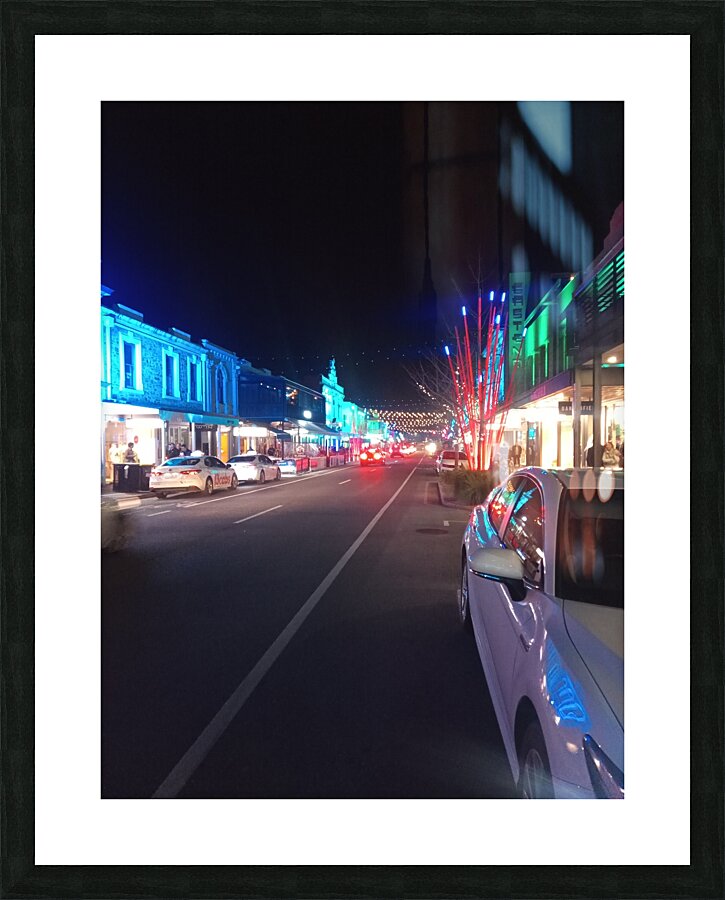 Illuminate VI Picture Frame print