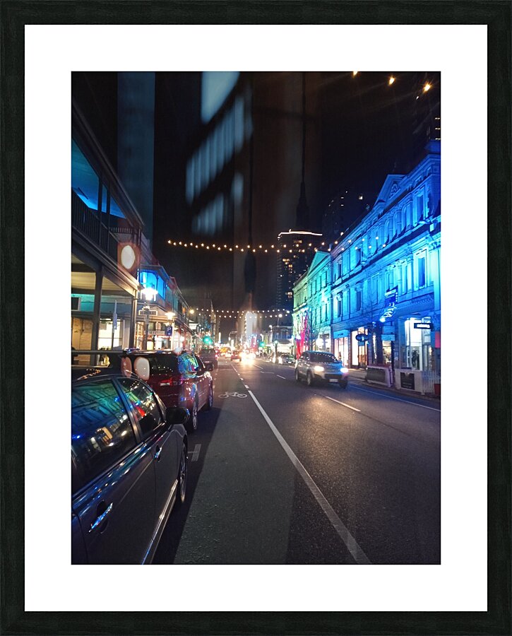Illuminate VII Picture Frame print