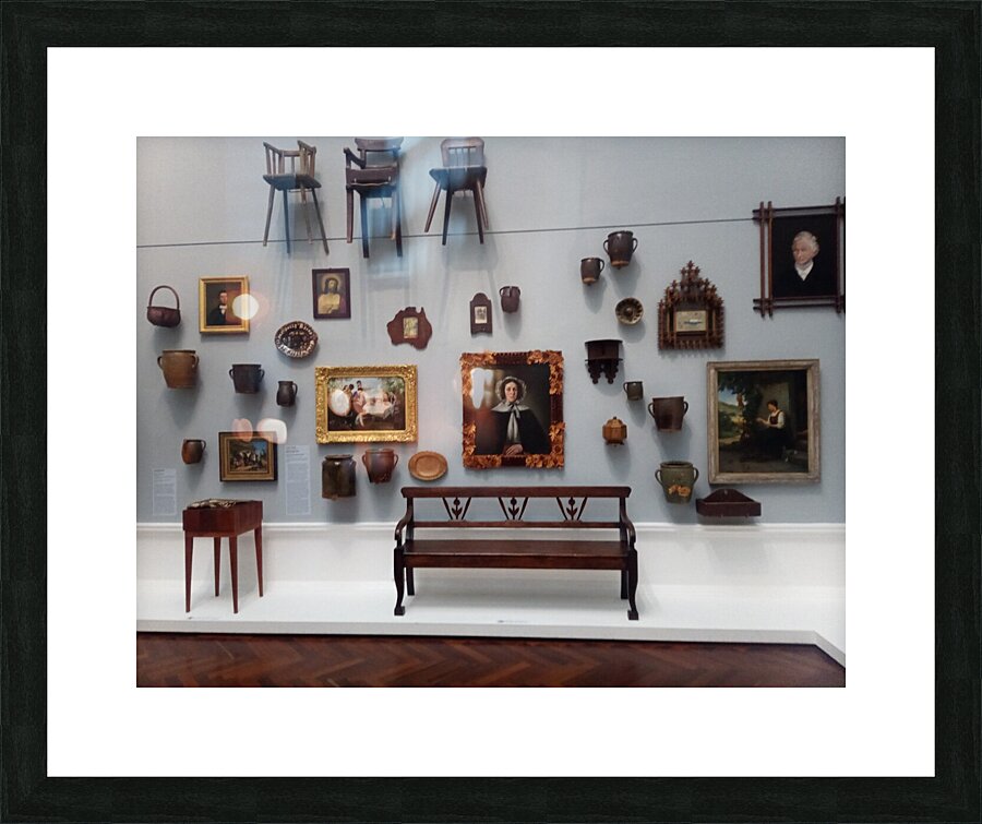 Art Gallery SA Picture Frame print