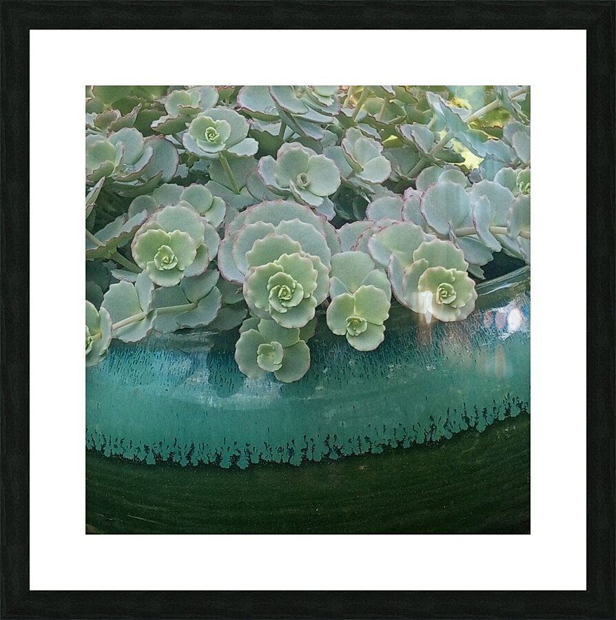 Dads Place III Picture Frame print
