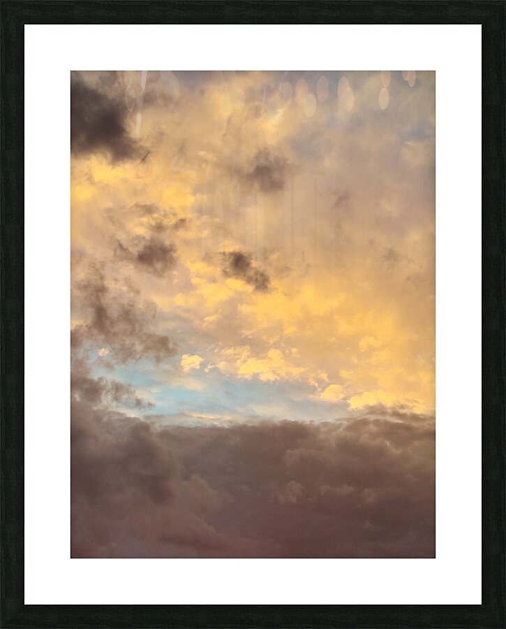 Incredible II Picture Frame print