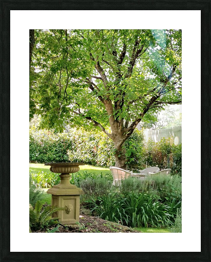Belonging Picture Frame print