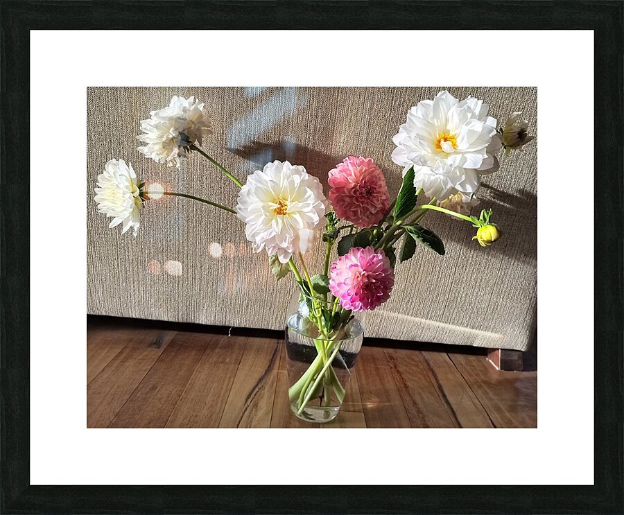 Afternoon Delight Picture Frame print