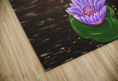 Waterlilies  Ivanka Jane WALKER puzzle