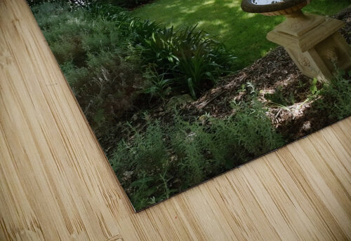 Secret Garden Ivanka Jane WALKER puzzle
