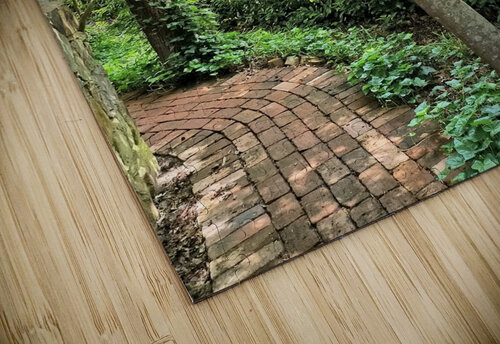 Pretty Path Ivanka Jane WALKER puzzle