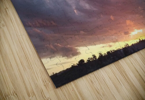 Sun Down Ivanka Jane WALKER puzzle