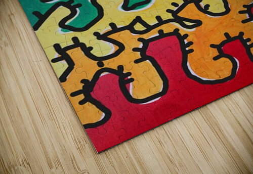 Basic Life Lessons Ivanka Jane WALKER puzzle