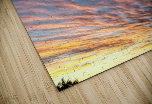 New Moon IV Ivanka Jane WALKER puzzle