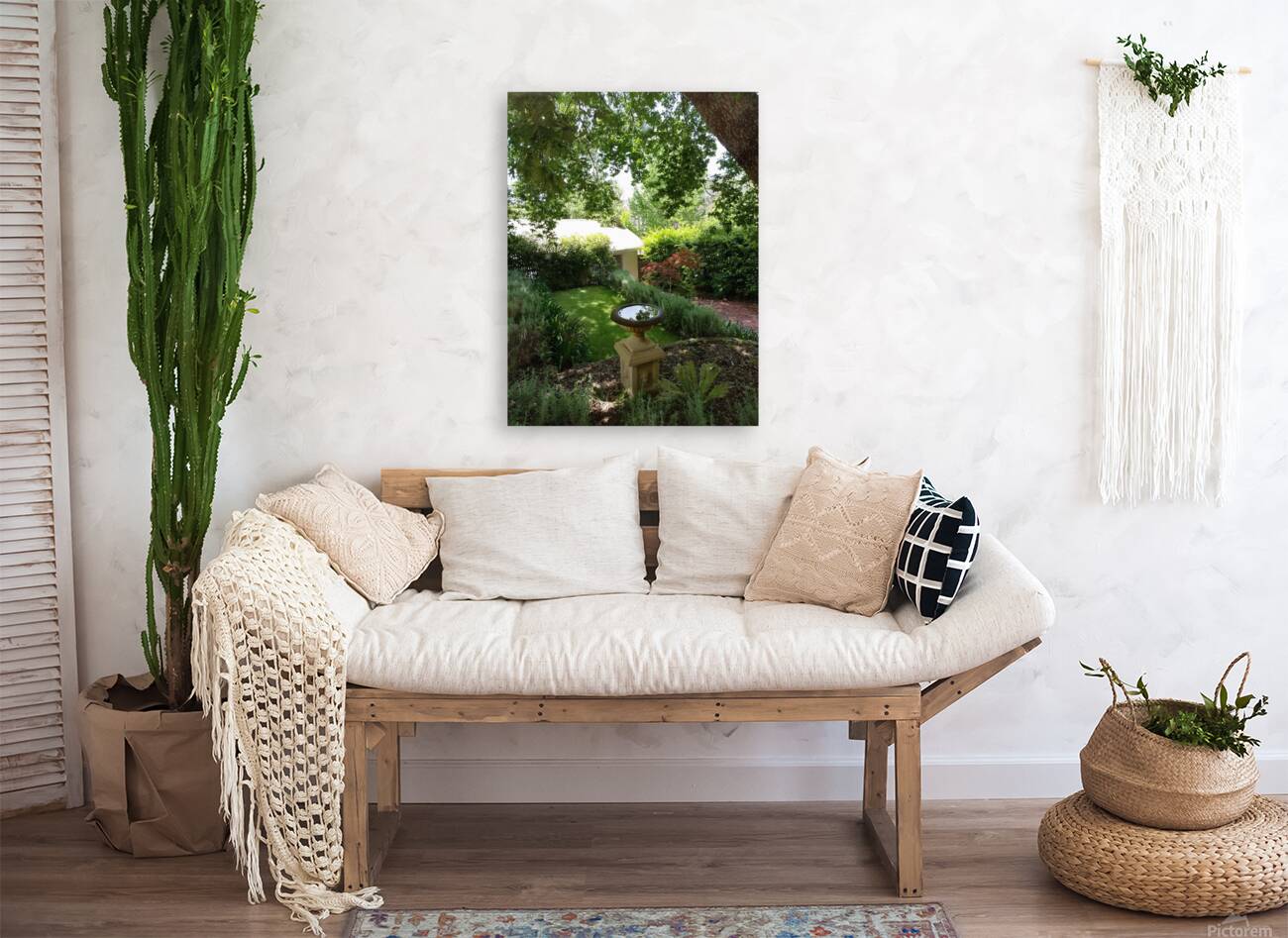 Secret Garden Reproduction