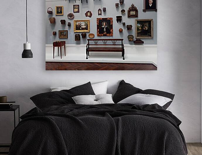Art Gallery SA by Ivanka Jane WALKER