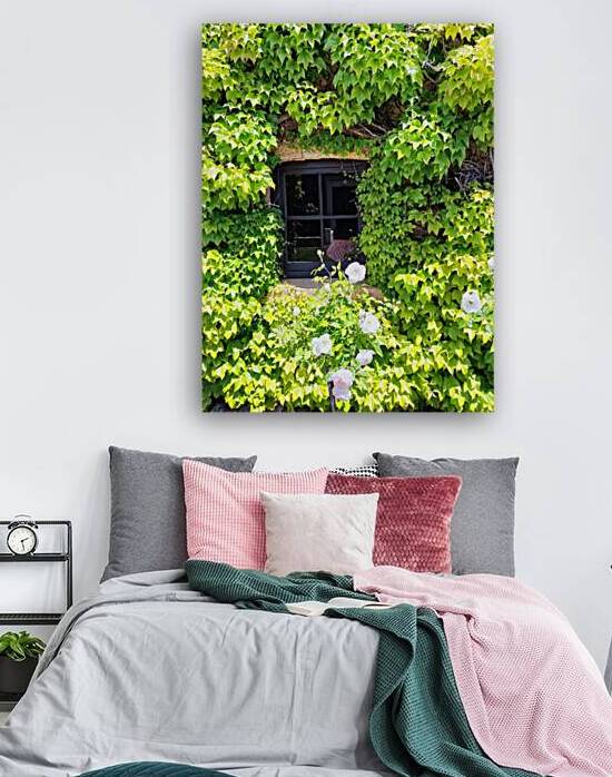 Spring Vines IV by Ivanka Jane WALKER