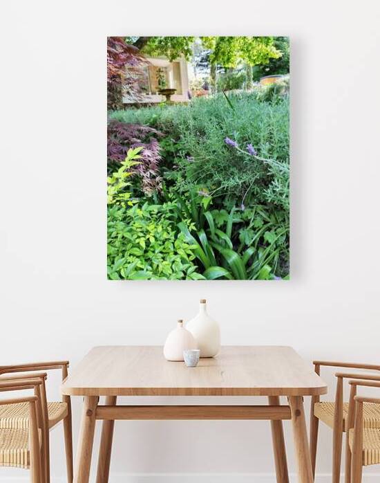 Secret Garden III by Ivanka Jane WALKER
