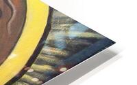 Light HD Metal print