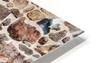 Sandstone Delight HD Metal print