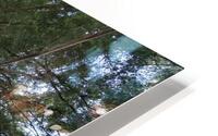 Stand Tall HD Metal print