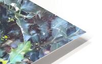 Holly HD Metal print