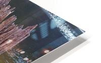 Another World IX HD Metal print