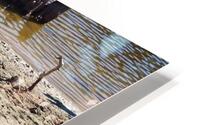 Another World VIII HD Metal print