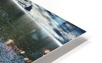 Another World HD Metal print
