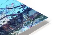 Colour Me Happy HD Metal print