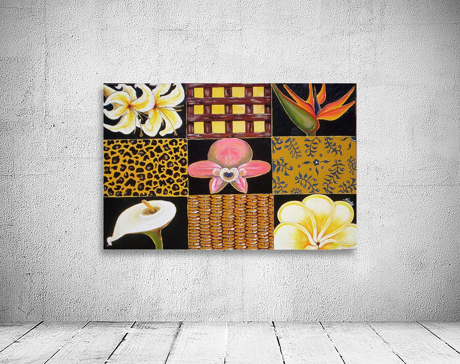 Collage Wall Preview