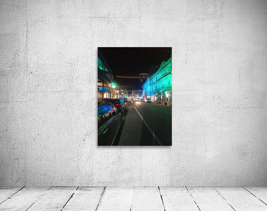 Illuminate Wall Preview