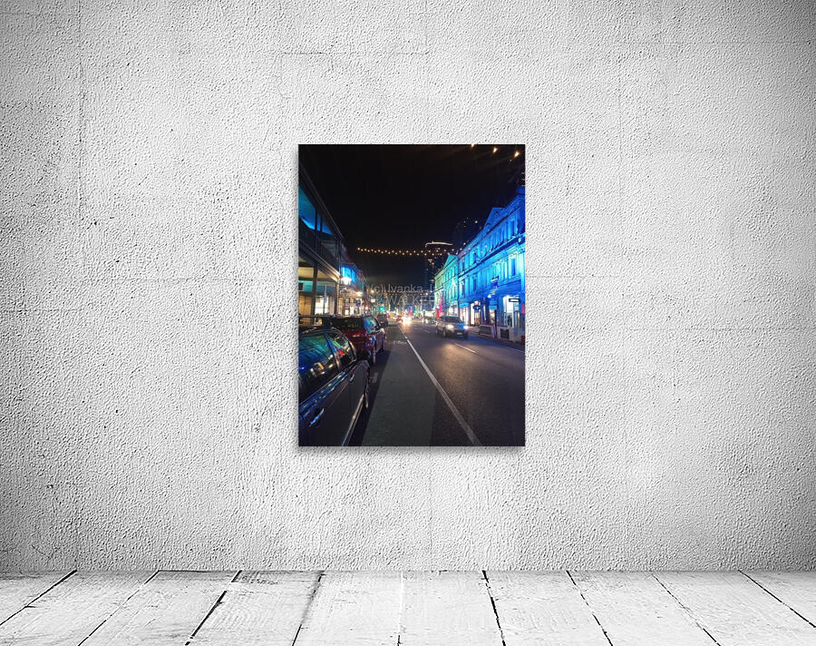 Illuminate VII Wall Preview