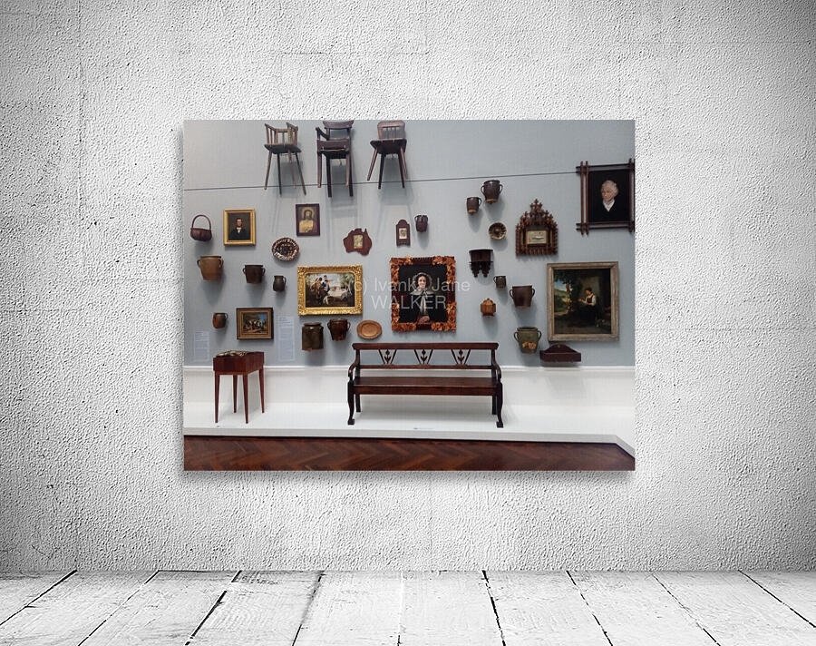 Art Gallery SA Wall Preview