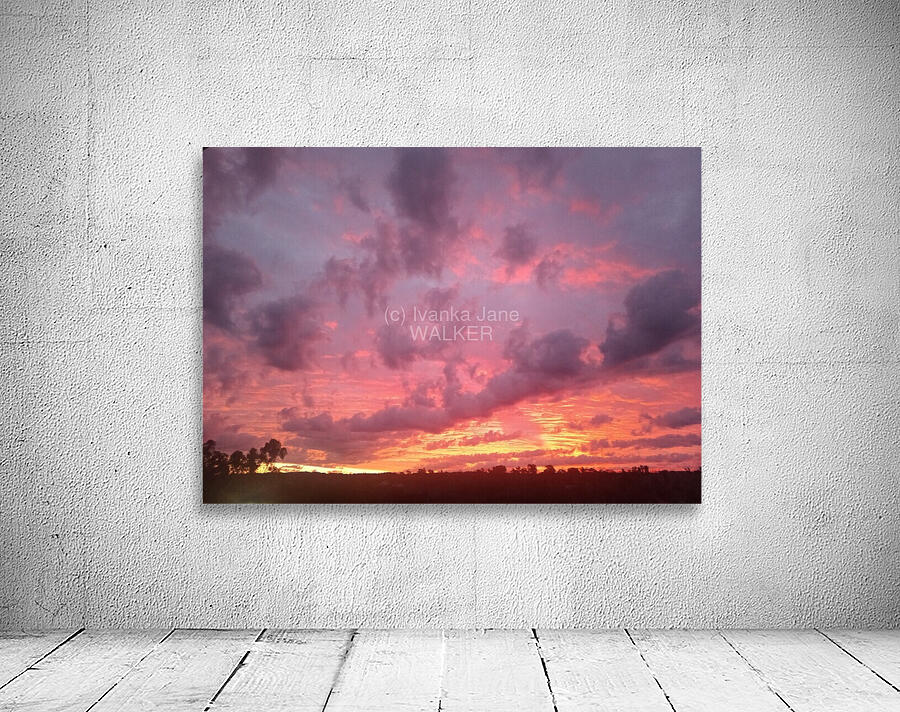 On Fire  Wall Preview