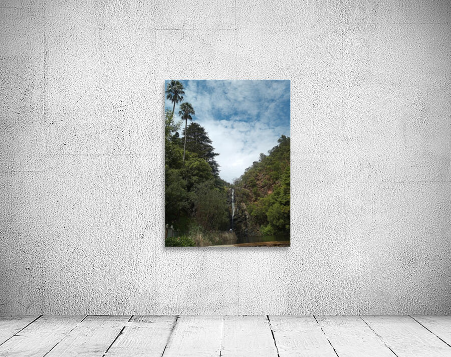 Waterfall Gully Wall Preview